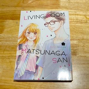 Romantic Book “Living Room” Kodansha Comics